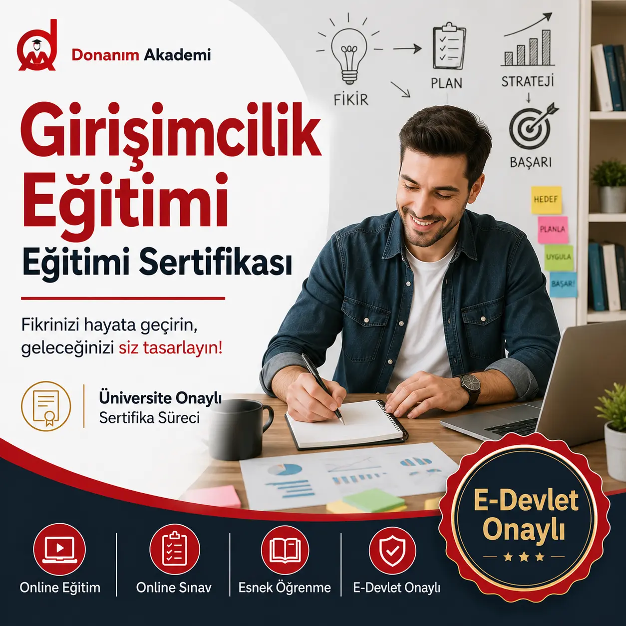 Girişimcilik Eğitimi Sertifikası