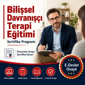 Bilişsel Davranışçı Terapi Eğitimi Sertifikası