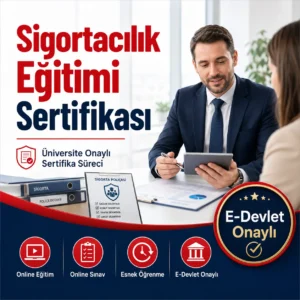 Sigortacılık Eğitimi Sertifikası