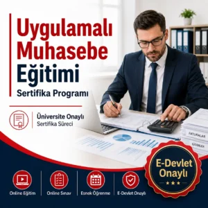 Uygulamalı Muhasebe Eğitimi Sertifikası