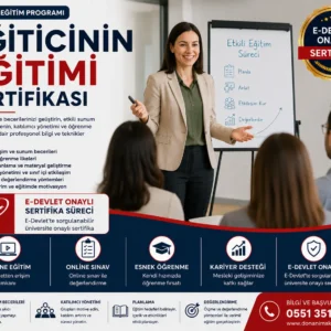 Eğiticinin Eğitimi Sertifikası