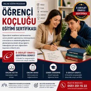 Öğrenci Koçluğu Eğitimi Sertifikası