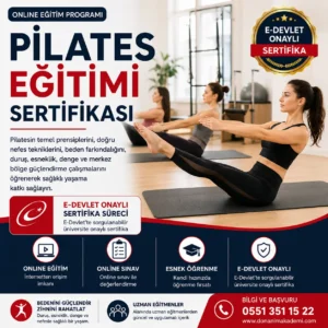 Pilates Eğitimi Sertifikası